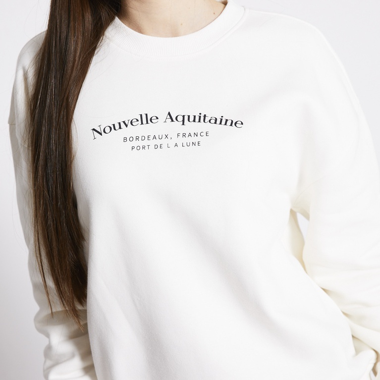 Sweater "New Crew Print"